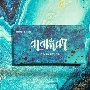 Alamar blush trio set